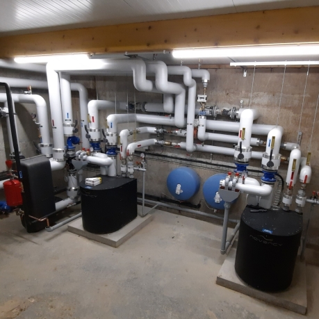 Image illustration de Chaleur renouvelable 