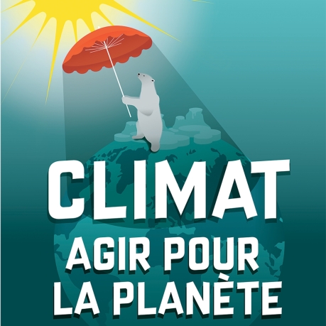 Image illustration de Climat : agir pour ma planète