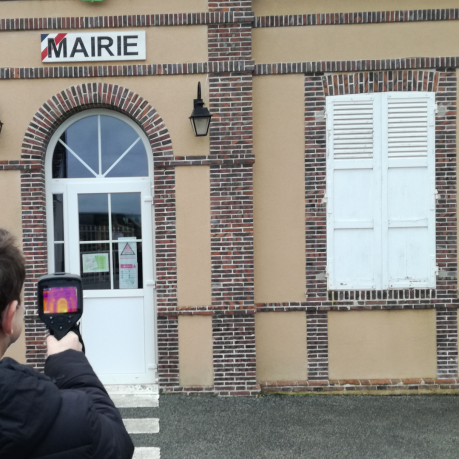 Image illustration de Rénovation des bâtiments publics