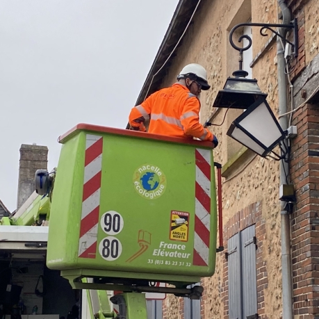 Image illustration de Gestion et maintenance