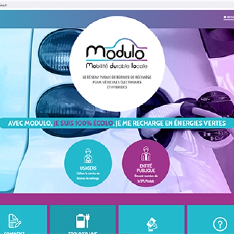 Image illustration de Accès à Modulo