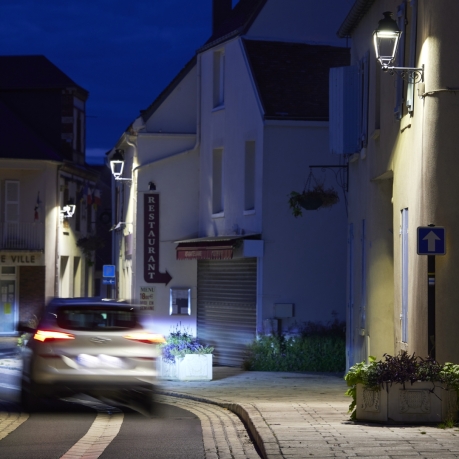 Image illustration de Service de l’éclairage public