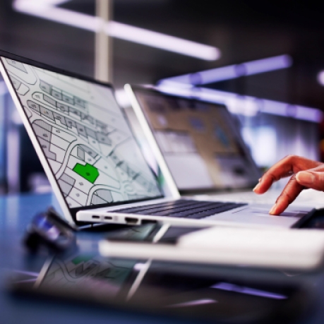 Image illustration de Service cartographie