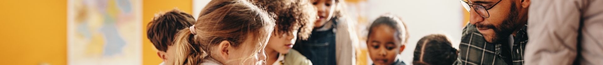 Vous êtes un(e) enseignant(e)