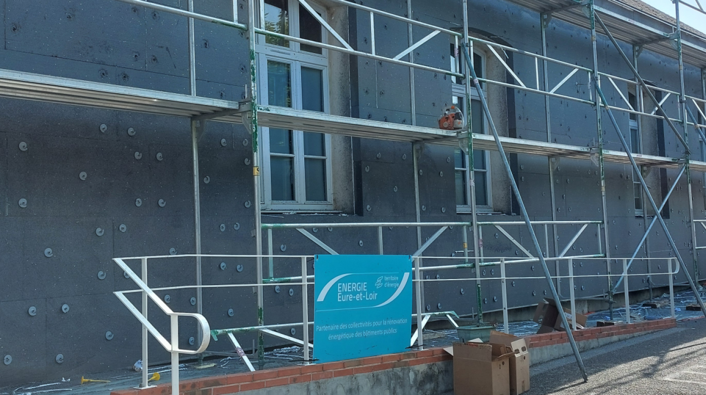 Rénovation énergétique des bâtiments publics : le bilan 2024