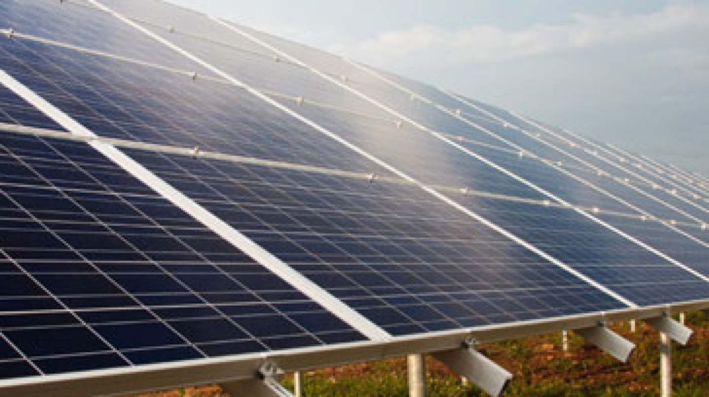 Production d'énergie renouvelable : accélèration des investissement sur 2025