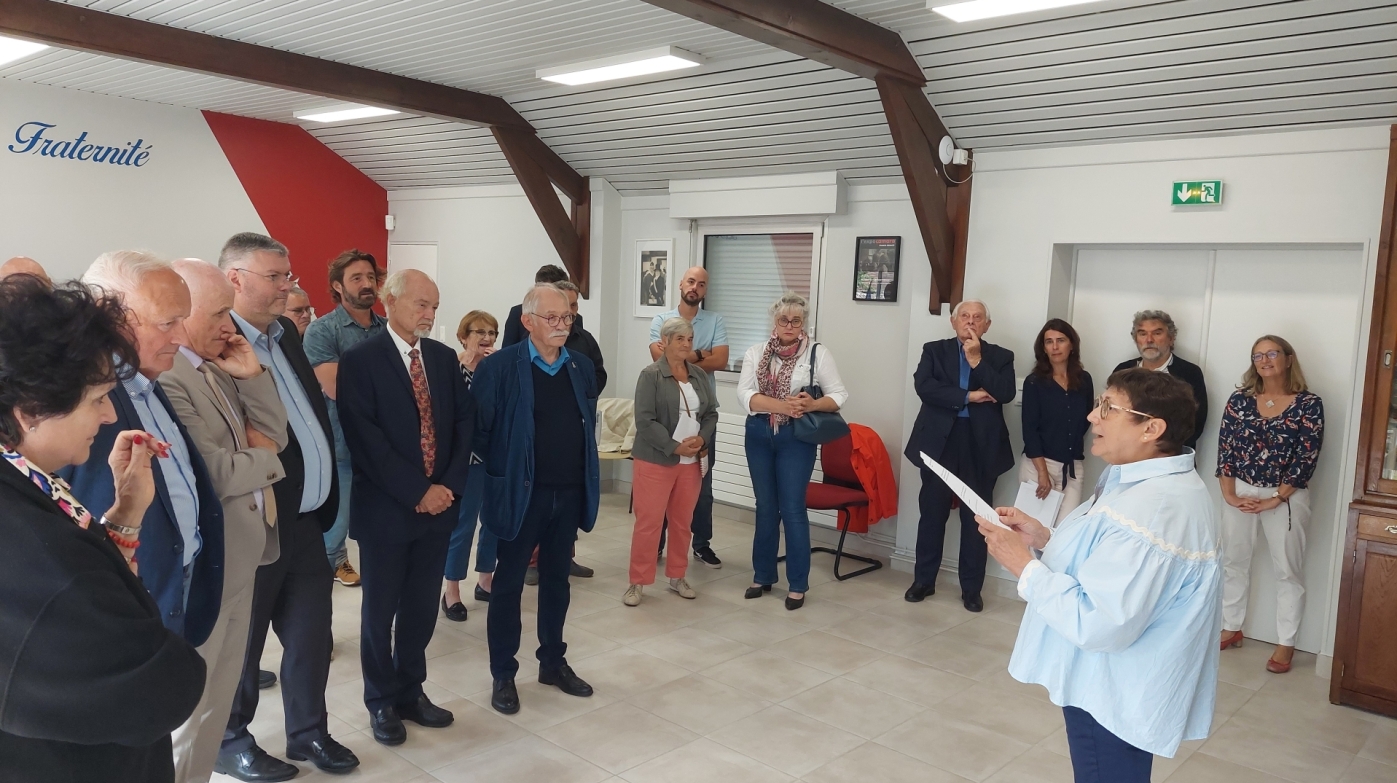 Vert-en-Drouais : tous les réseaux sont désormais enfouis