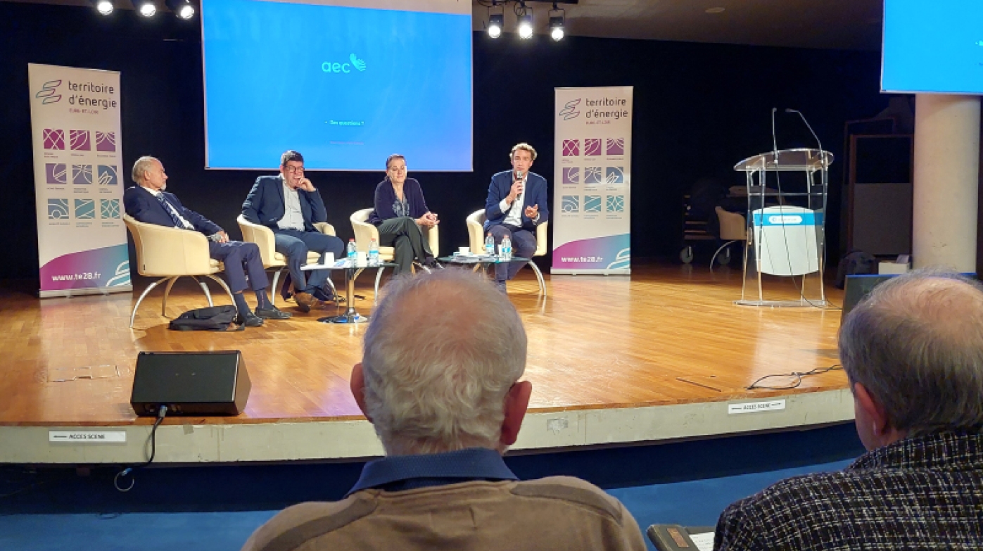 Matinale de l’Énergie 2025 : garantir l’accès à une énergie abordable dans un contexte européen instable