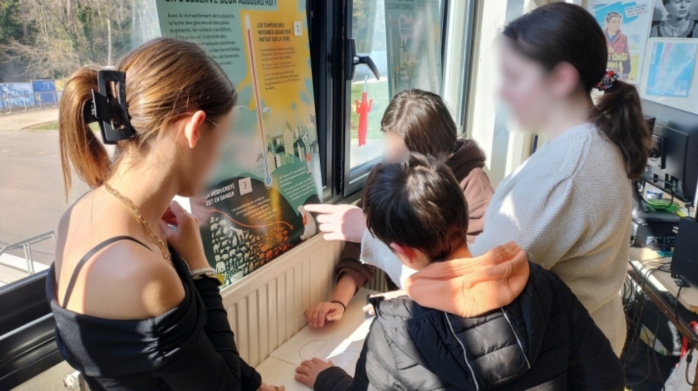 Escape Game sur le climat : ce qu'en pensent les enseignants