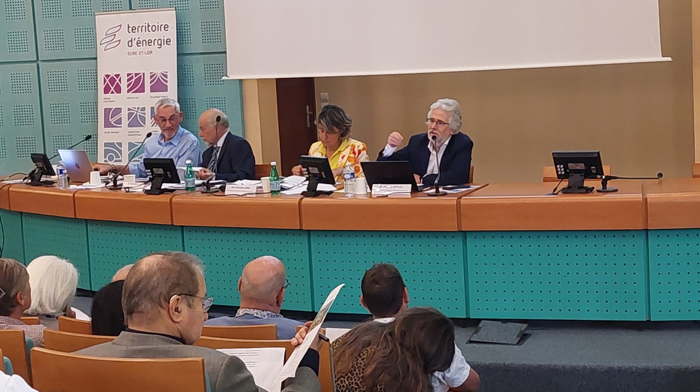 Débat d’orientations budgétaires 2027 : cap sur l’investissement