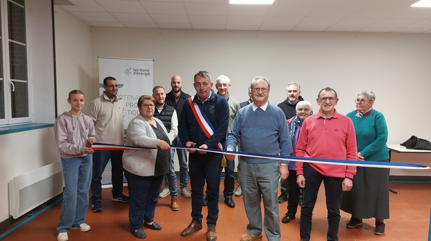 Enfouissement des réseaux aériens : la fin d'un chantier hors norme à Dangeau